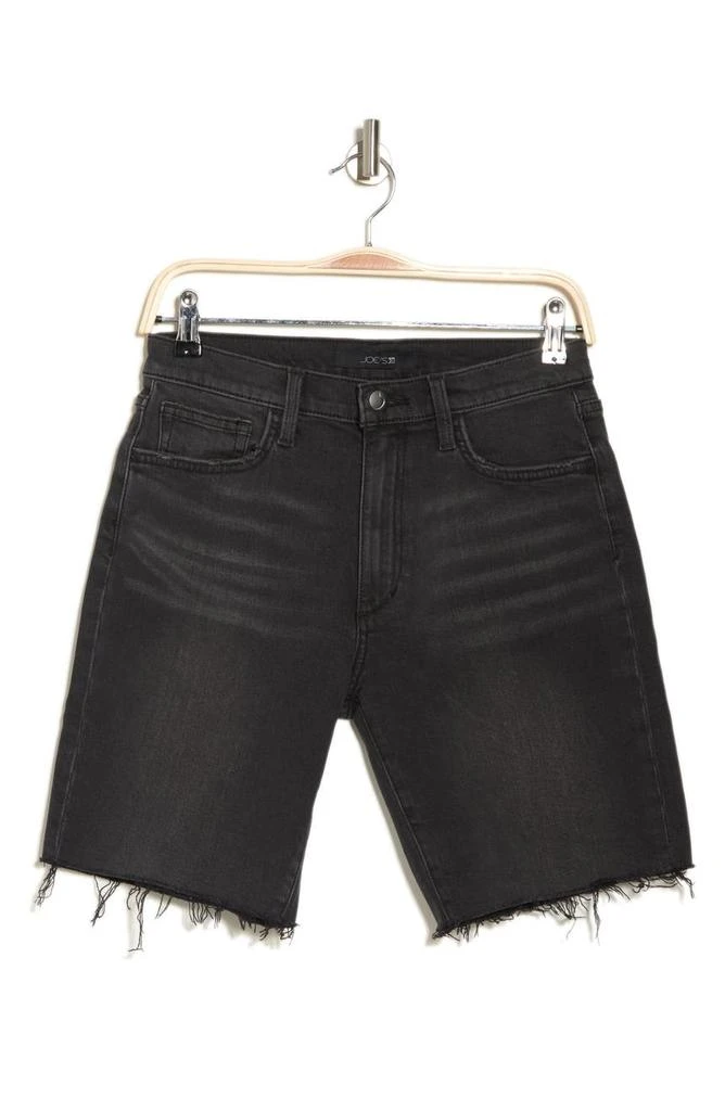 商品Joe's|Raw Hem Denim Bermuda Shorts,价格¥428,第3张图片详细描述