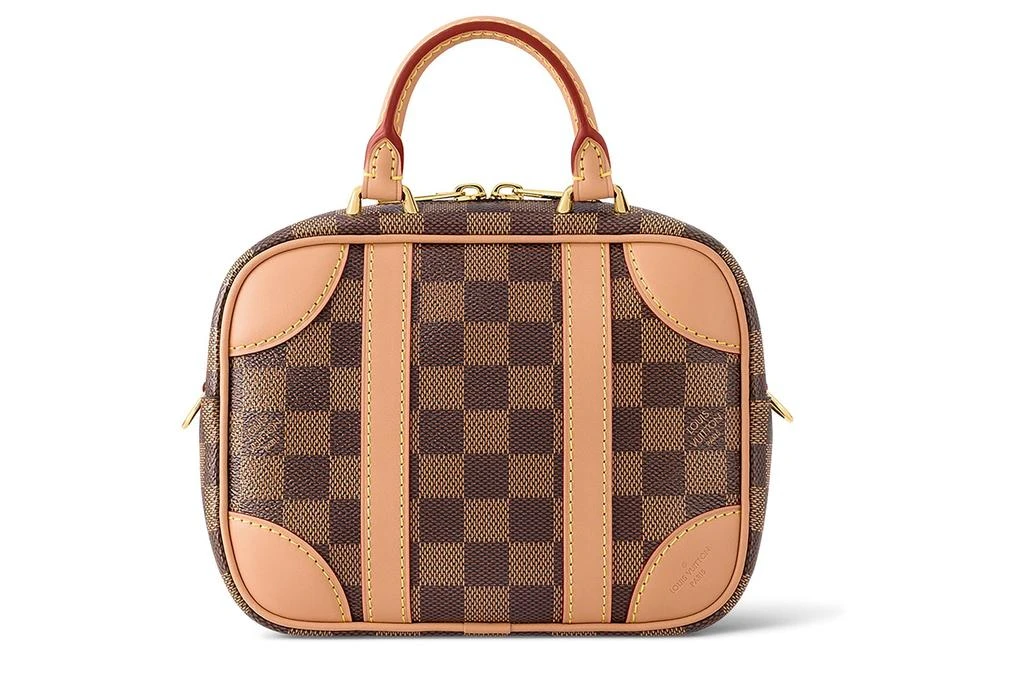 商品Louis Vuitton|Valisette Souple Bb 手袋,价格¥15655,第4张图片详细描述