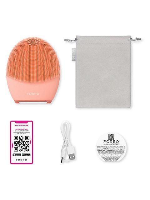 商品Foreo|Luna™ 4 Facial Cleansing & Massage Device,价格¥2058,第5张图片详细描述