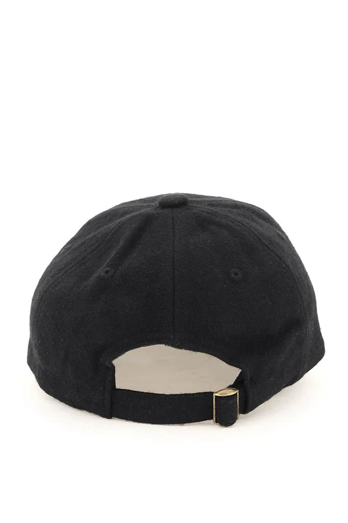 商品Maison Labiche|Maison labiche mlb te kiffe beaumont baseball cap,价格¥384,第3张图片详细描述