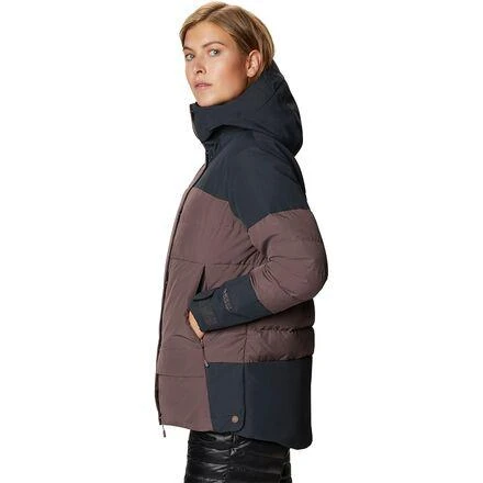 商品Mountain Hardwear|White Peak/2 Down Parka - Women's,价格¥1019,第3张图片详细描述