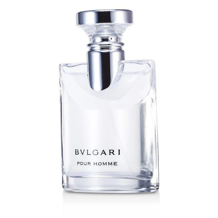 商品BVLGARI|Bvlgari 大吉岭男士淡香水Pour Homme EDT 50ml/1.7oz,价格¥723,第1张图片