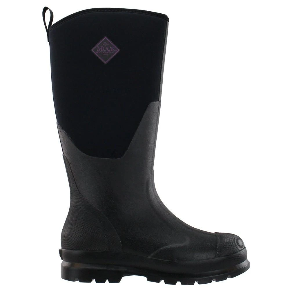 商品Muck Boot|Chore Tall Pull on Boots,价格¥909,第1张图片详细描述