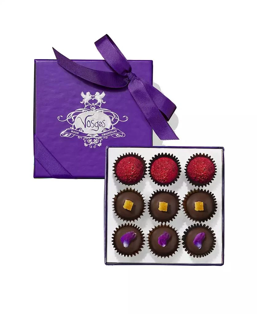 商品Vosges Haut-Chocolat|Chocolate Truffle Collection, 9 Piece,价格¥285,第1张图片