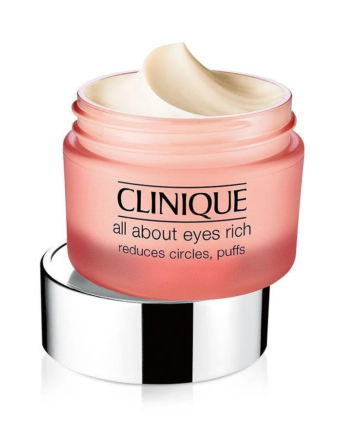 商品Clinique|All About Eyes™ Rich Eye Cream,价格¥316,第2张图片详细描述