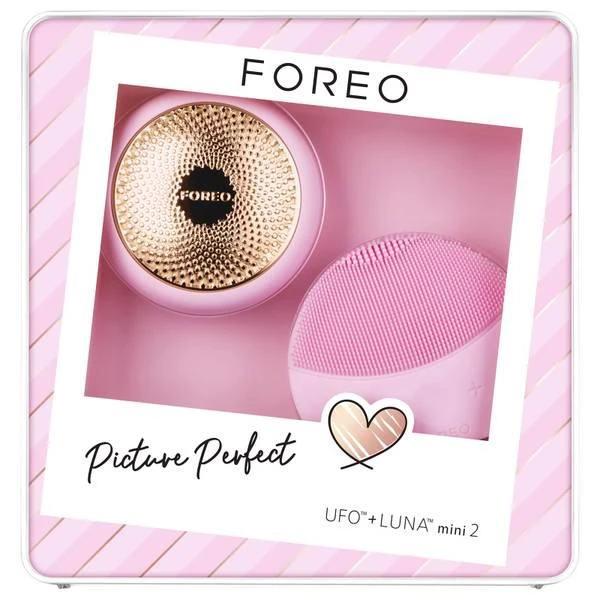商品Foreo|FOREO Picture Perfect Set UFO and LUNA mini 2,价格¥2775,第1张图片