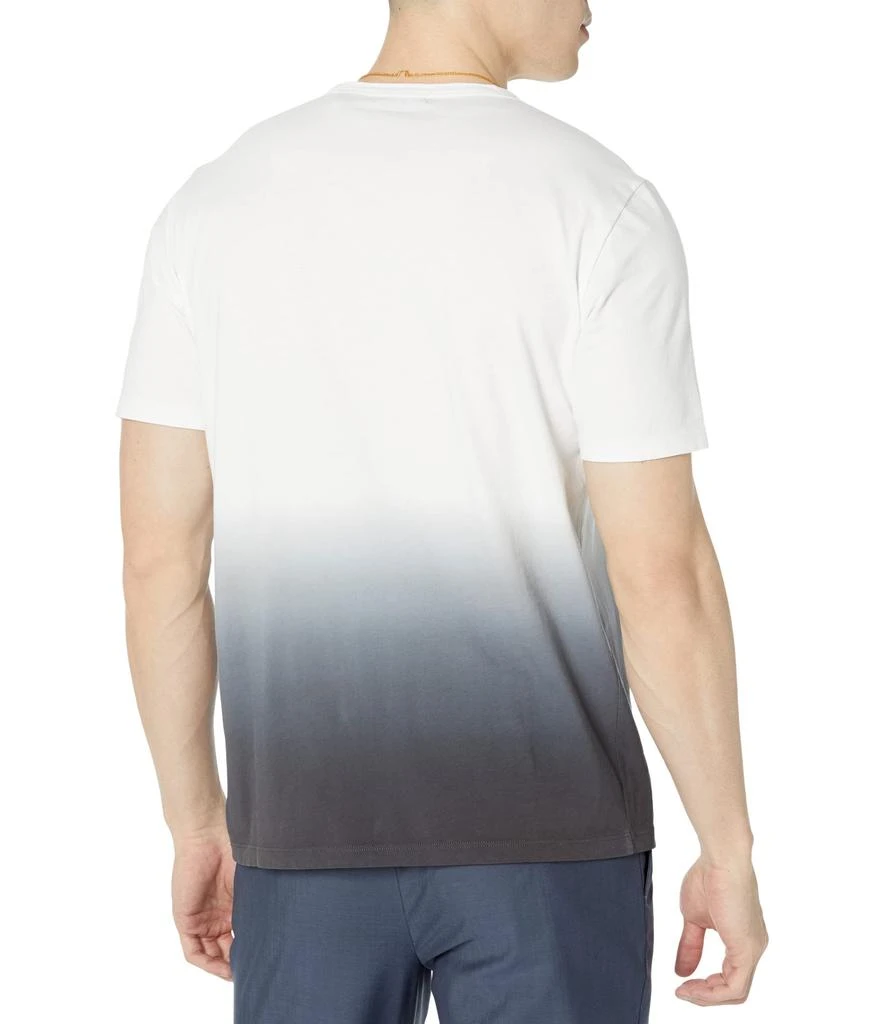 商品Theory|Essential Tee Dip-Dye Cotton,价格¥533,第2张图片详细描述