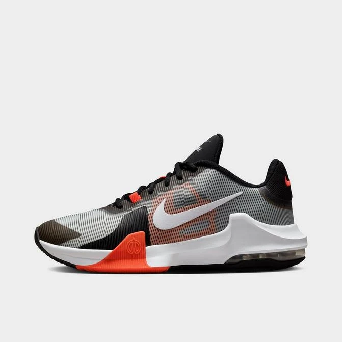 商品NIKE|Nike Air Max Impact 4 Basketball Shoes,价格¥663,第1张图片