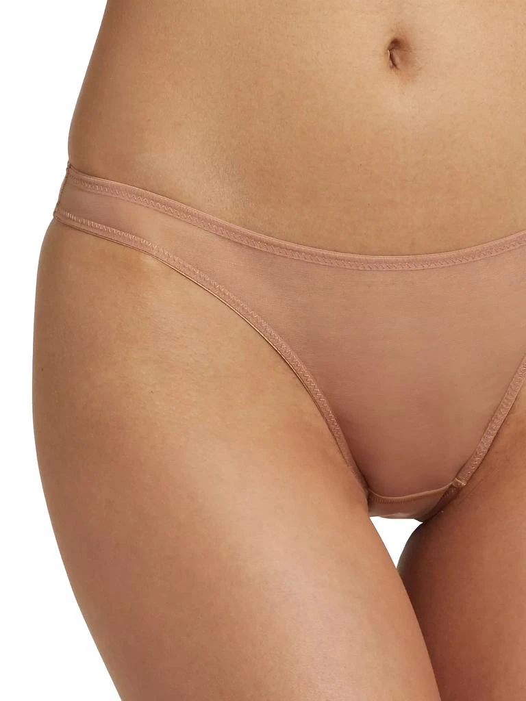 商品L'Agent by Agent Provocateur|Lucky Mesh Briefs,价格¥179,第5张图片详细描述