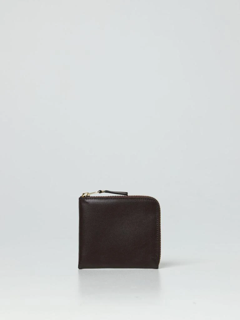 商品Comme des Garcons|Comme Des Garçons Wallet wallet for man,价格¥549,第1张图片