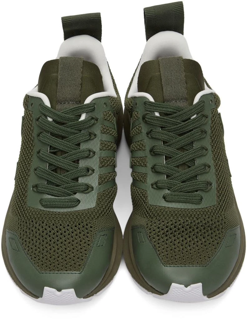 商品Rick Owens|Green Veja Edition Performance Sneakers,价格¥1235,第5张图片详细描述