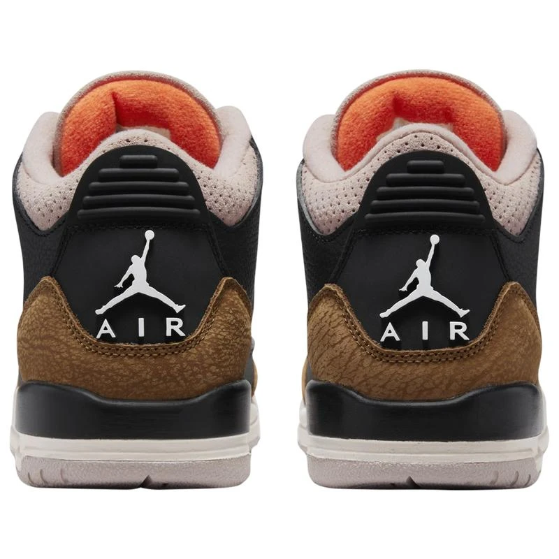 商品Jordan|Jordan Retro 3 - Boys' Grade School,价格¥1188,第3张图片详细描述
