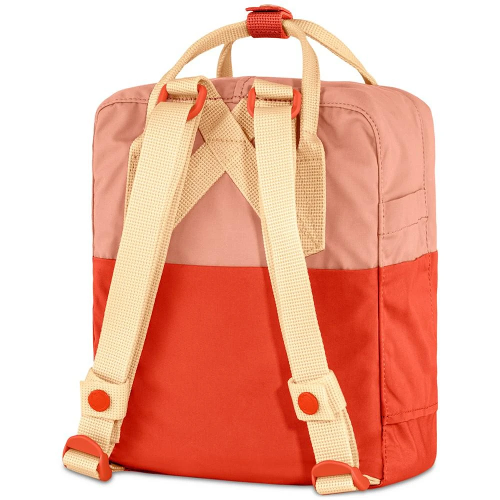 商品Fjällräven|Women's Kanken Art Mini Backpack,价格¥636,第5张图片详细描述