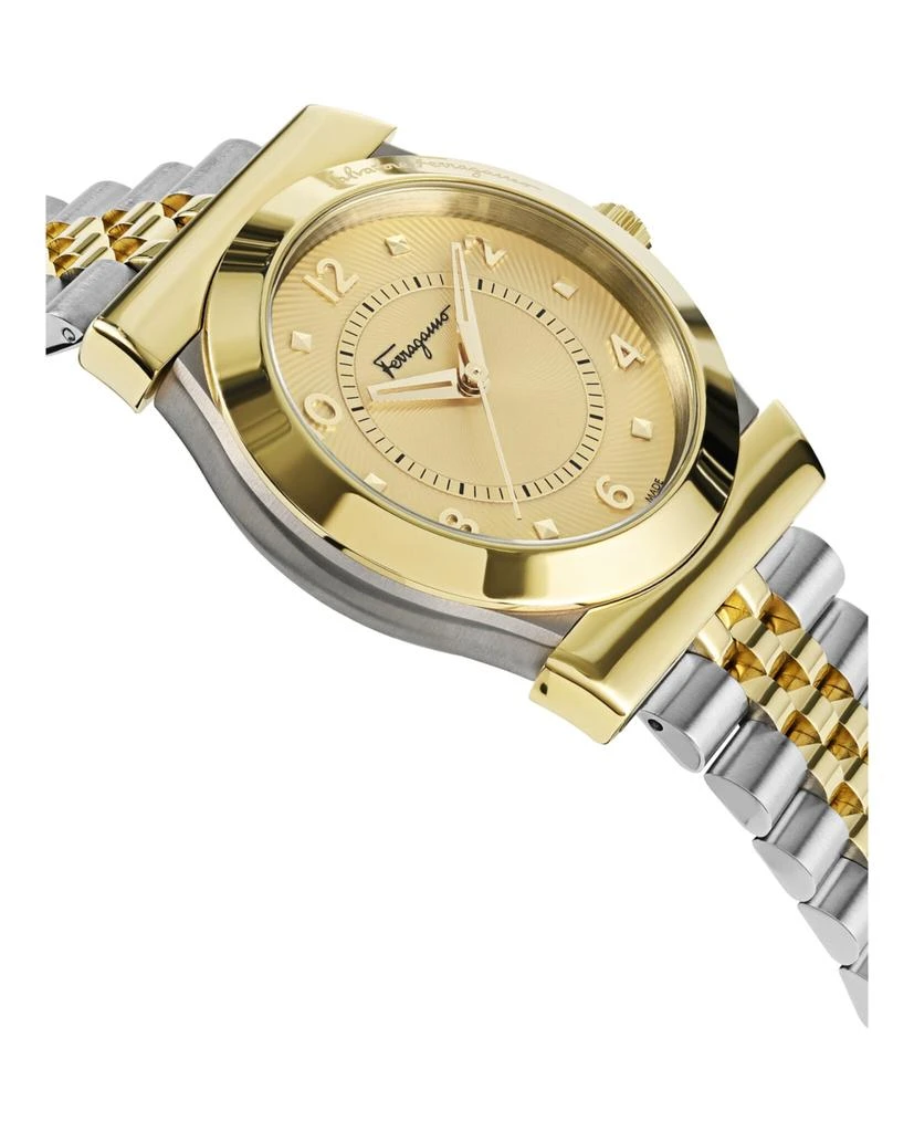 商品Salvatore Ferragamo|Vega Bracelet Watch,价格¥4817,第3张图片详细描述