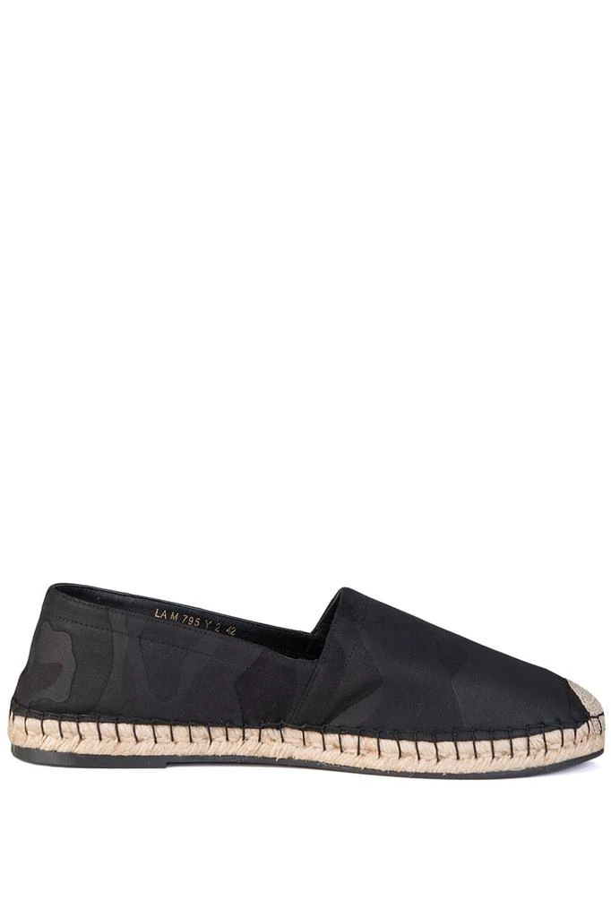 商品Valentino|Garavani Espadrilles Black,价格¥1226,第4张图片详细描述