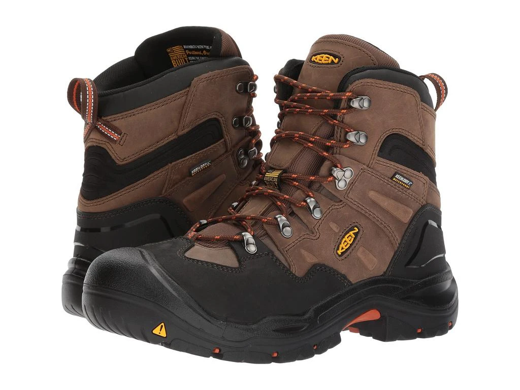 商品Keen|Coburg 6" Waterproof,价格¥1353,第1张图片