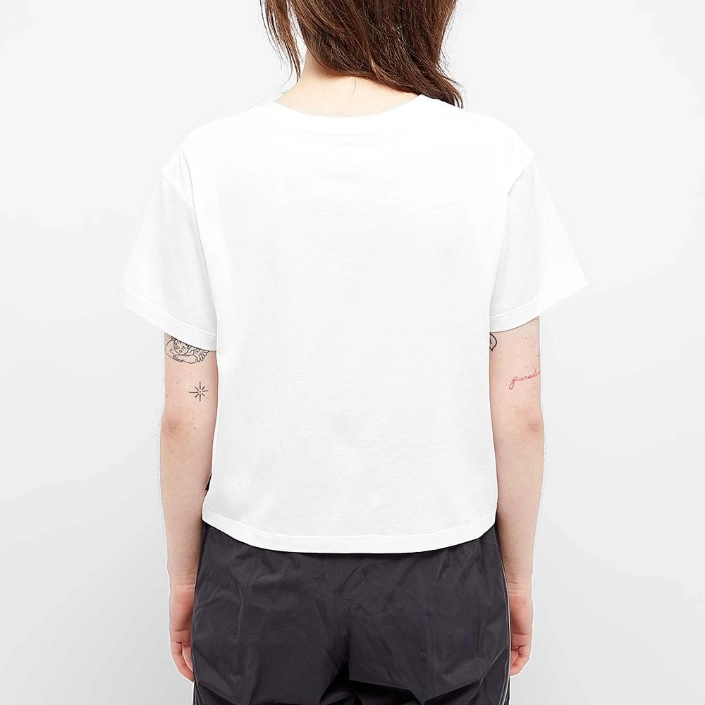 商品Arc'teryx|Arc'teryx Birdmark Crop Tee,价格¥441,第4张图片详细描述