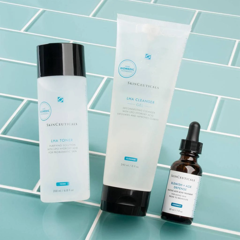 商品SkinCeuticals|痘肌护理套装（价值173美金）,价格¥1005,第3张图片详细描述