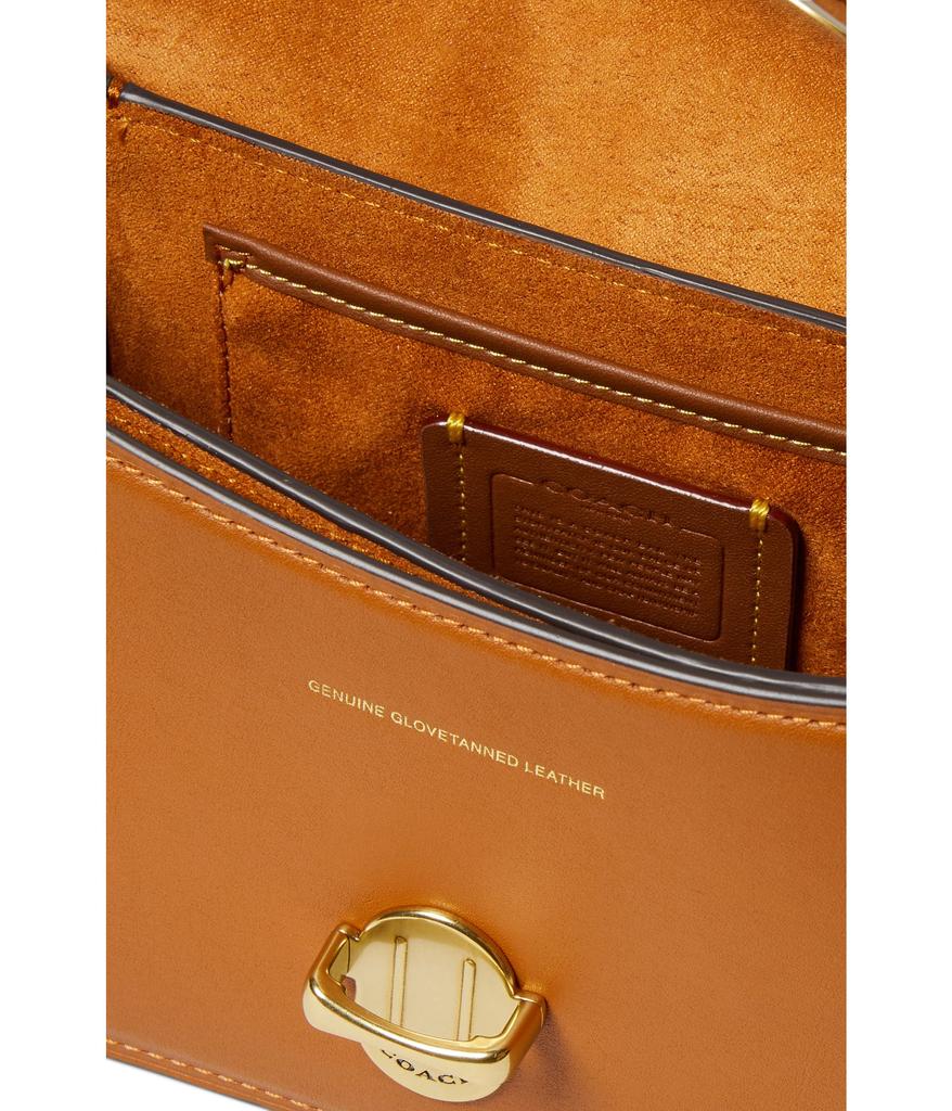 Glovetanned Leather Studio Shoulder Bag 19商品第3张图片规格展示
