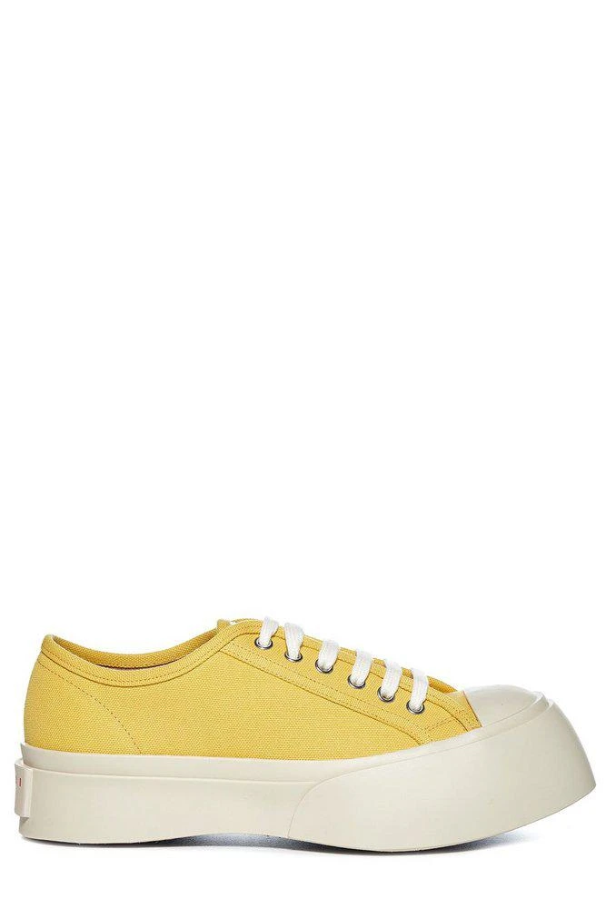 商品Marni|Marni Pablo Lace-Up Sneakers,价格¥2990,第1张图片