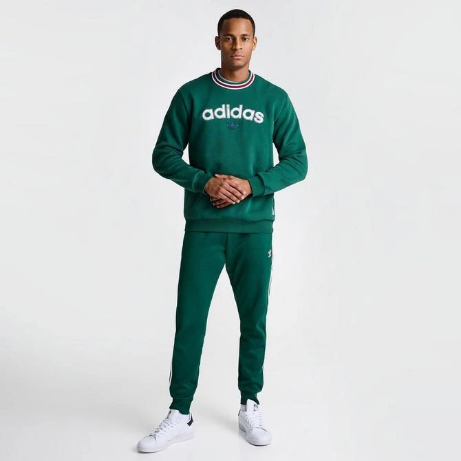 商品Adidas|Men's adidas Originals adicolor Classics Superstar Track Pants,价格¥512,第2张图片详细描述