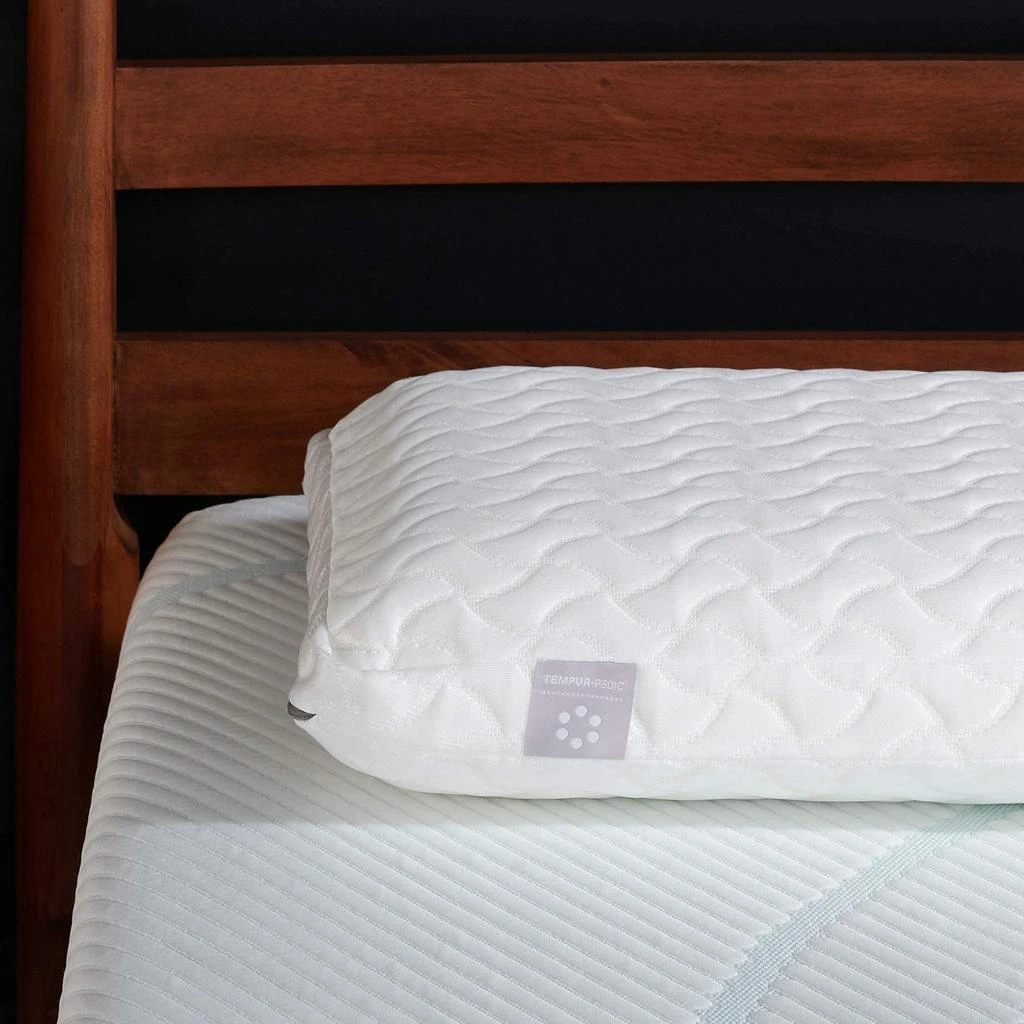 商品TEMPUR-PEDIC|TEMPUR-Cloud Pillow for Sleeping, Standard, White,价格¥479,第2张图片详细描述