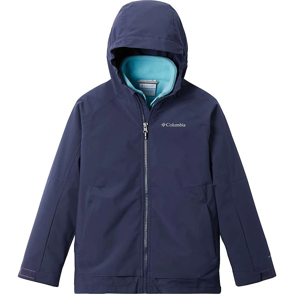 商品Columbia|Youth Tolt Track Stretch Interchange Jacket,价格¥340,第1张图片