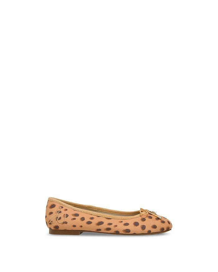 商品Sam Edelman|Girls' Felicia Ballet Flats - Toddler, Little Kid, Big Kid,价格¥134,第4张图片详细描述