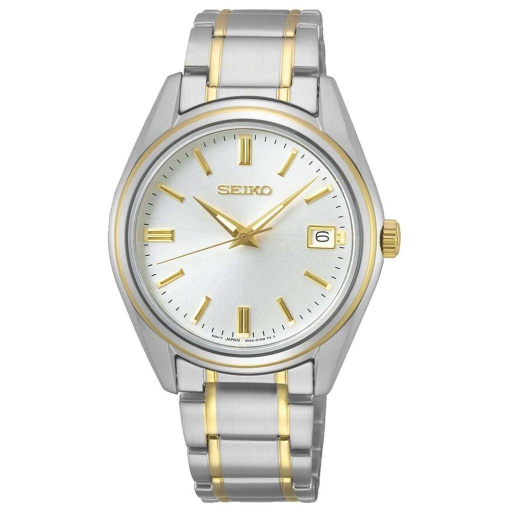 商品Seiko|Seiko Classic   手表,价格¥1228,第1张图片