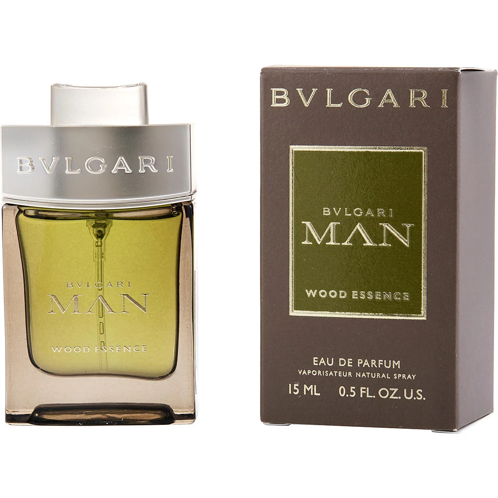 商品BVLGARI|BVLGARI 宝格丽 城市森林男士淡香精香水EDP 15ML,价格¥190,第1张图片