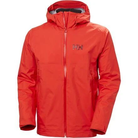 商品Helly Hansen|哈雷汉森Verglas 3L硬壳冲锋衣,价格¥1348,第3张图片详细描述