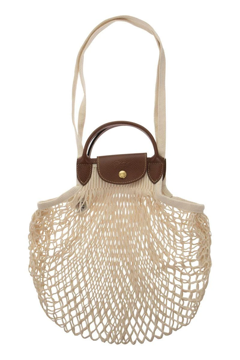 商品【商品预售7天发货】 Longchamp|Longchamp 女士单肩包 10121HVH037 褐色,价格¥976,第3张图片详细描述