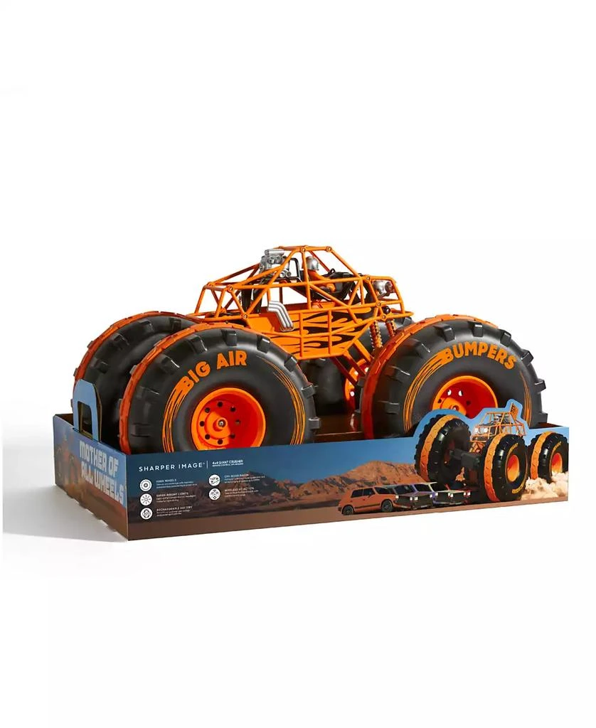 Giant Crusher 4WD Remote Control Truck 商品