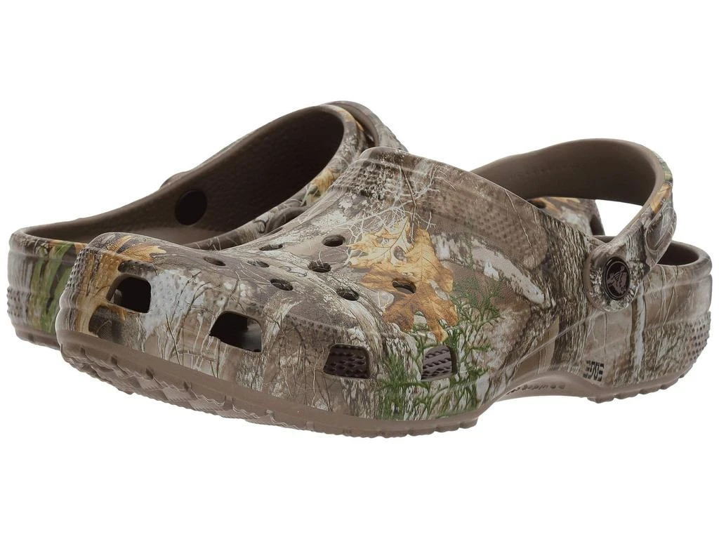 商品Crocs|Classic Realtree Clog,价格¥338,第1张图片