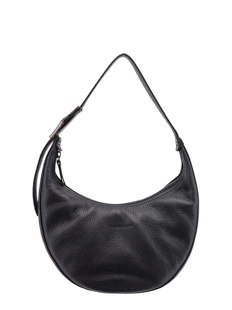 商品Longchamp|Longchamp Roseau Essential Medium Shoulder Bag,价格¥3080,第1张图片