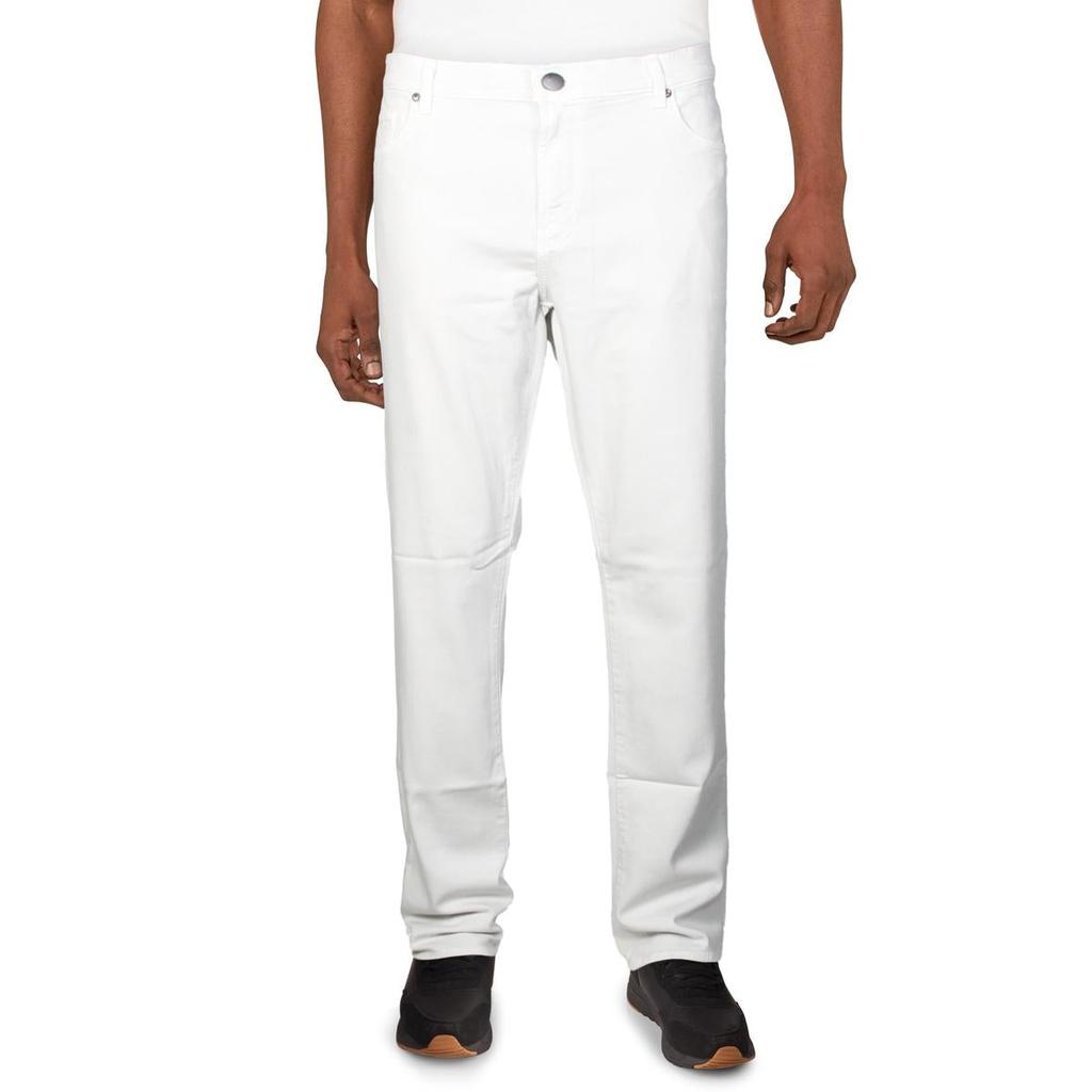 J Brand Mens Tyler Denim Slim Fit Jeans商品第2张图片规格展示
