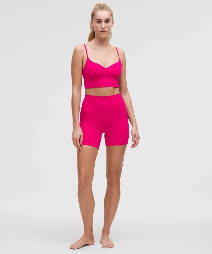 lululemon Align™ High-Rise Short 6" 商品
