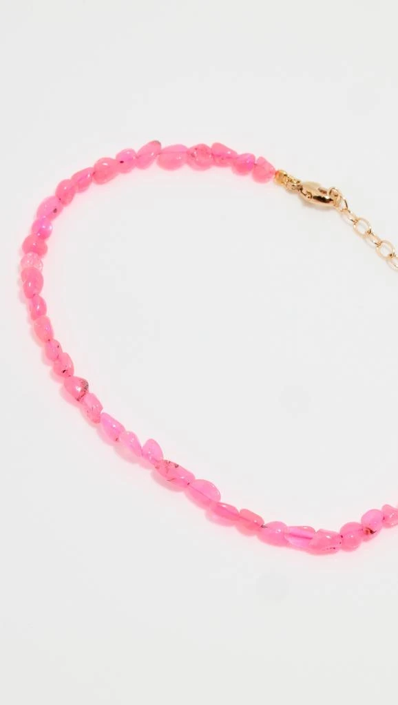 商品Jia Jia|14k Pink Pebble Opal Bracelet,价格¥2705,第3张图片详细描述