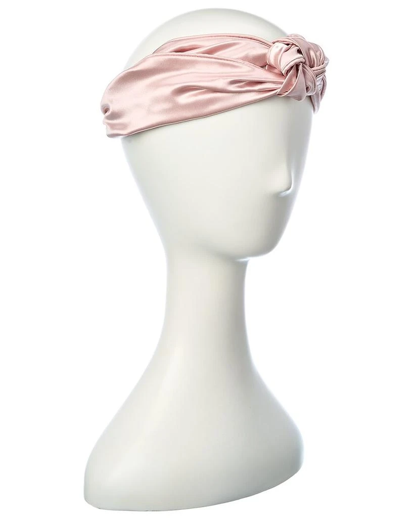 商品Slip|slip Knot Silk Headband,价格¥241,第1张图片