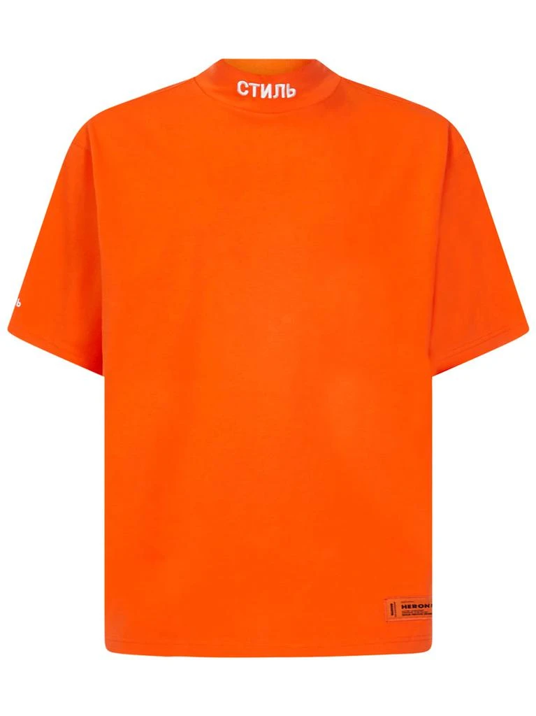 商品Heron Preston|Heron Preston T-shirts and Polos,价格¥1103,第1张图片