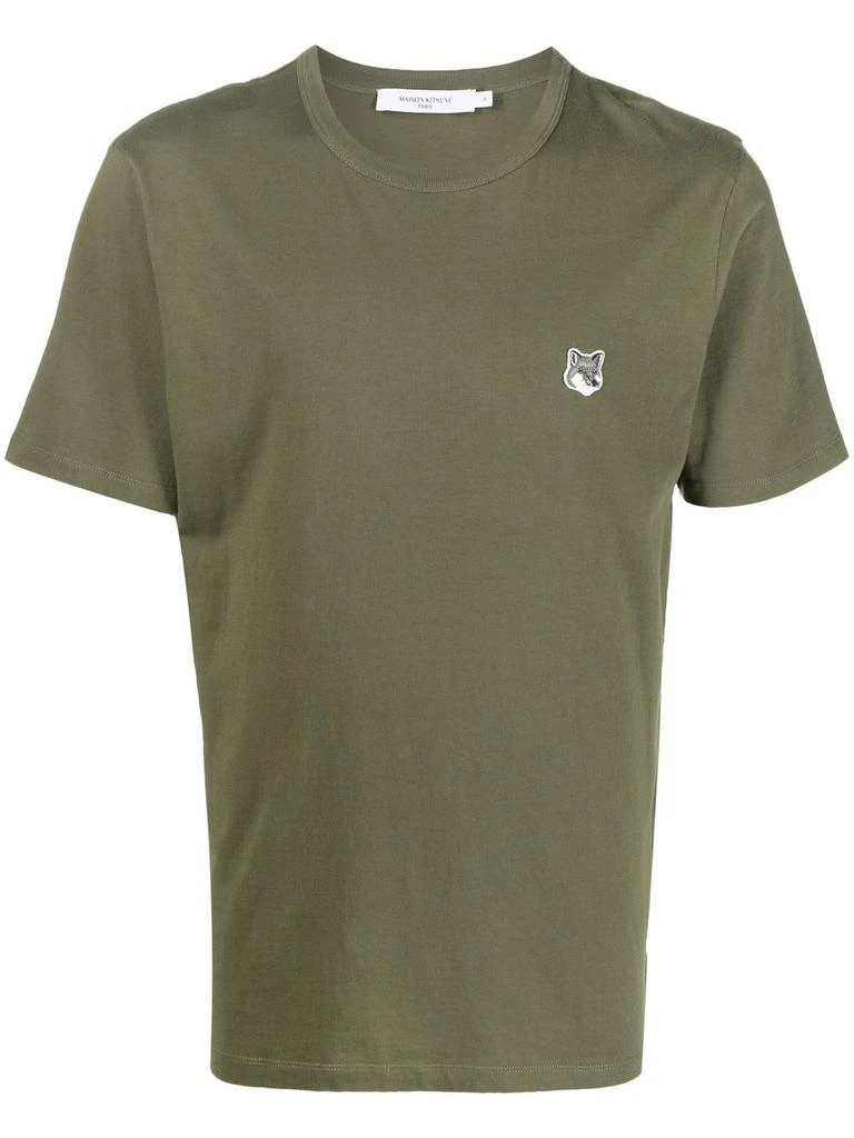 商品Maison Kitsune|MAISON KITSUNÉ LOGO T-SHIRT CLOTHING,价格¥797,第1张图片