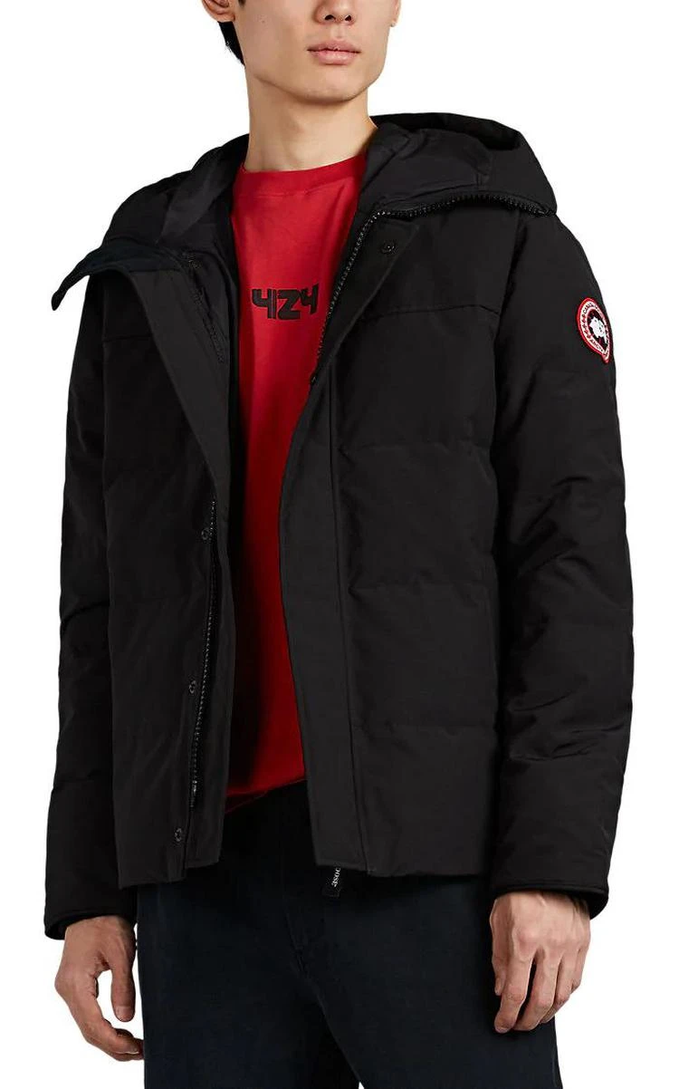 商品Canada Goose|Macmillan Down Parka,价格¥6281,第1张图片
