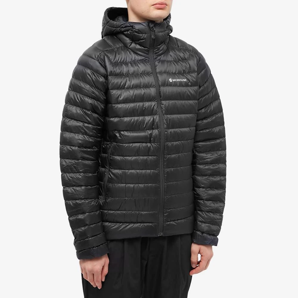 商品Montane|Montane Anti-Freeze Hooded Down Jacket,价格¥1172,第2张图片详细描述