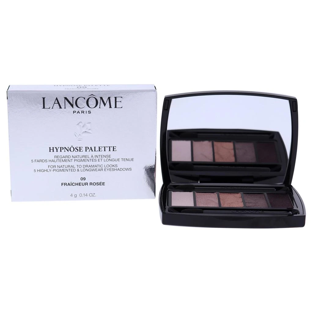 商品Lancôme|Hypnose 5-Color Eyeshadow Palette - 09 Fraicheur Rosee by Lancome for Women - 0.14 oz Eyeshadow,价格¥439,第4张图片详细描述