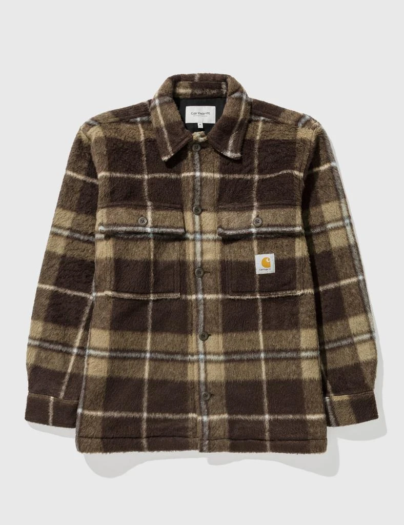 商品Carhartt WIP|Manning Shirt Jacket,价格¥1141,第1张图片