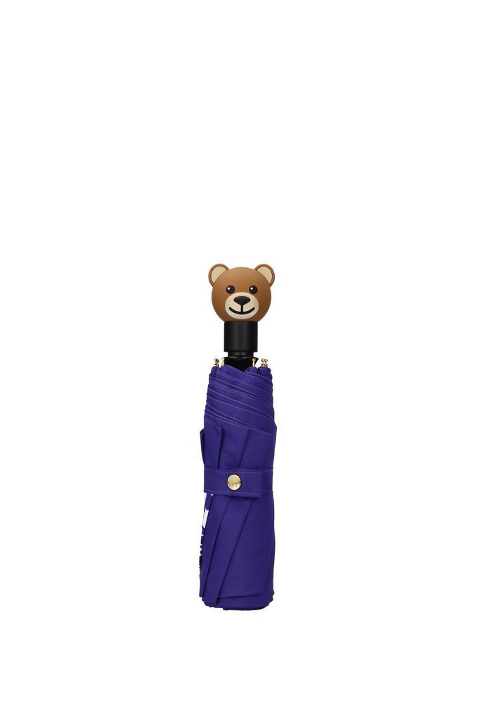 商品Moschino|Umbrellas Polyester Violet,价格¥425,第4张图片详细描述