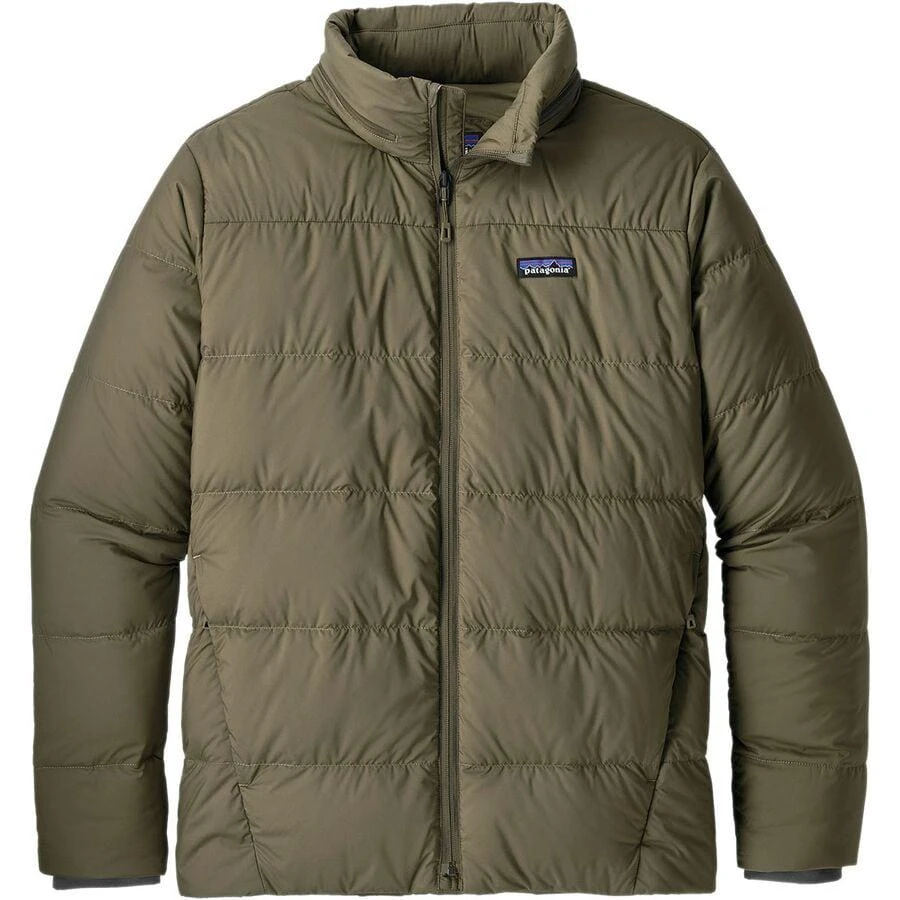 商品Patagonia|Silent Down Insulated Jacket - Men's,价格¥1123,第1张图片