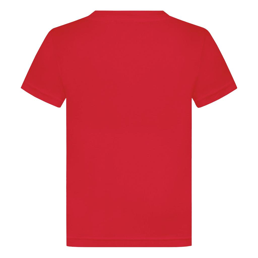 Messi Silhouette Kid's T-Shirt商品第10张图片规格展示