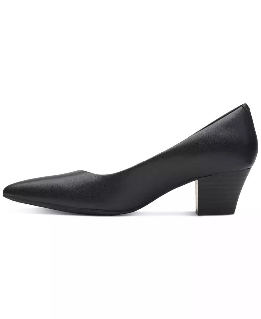 Women's Teresa Step Block-Heel Comfort Pumps 商品