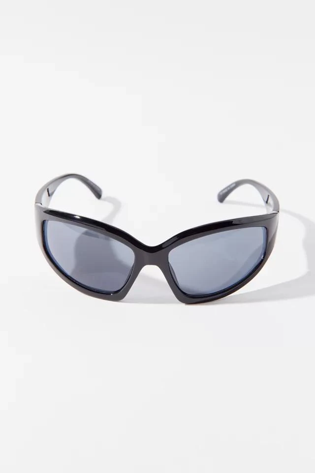 商品Urban Outfitters|Buggin Out Oval Sunglasses,价格¥75,第2张图片详细描述